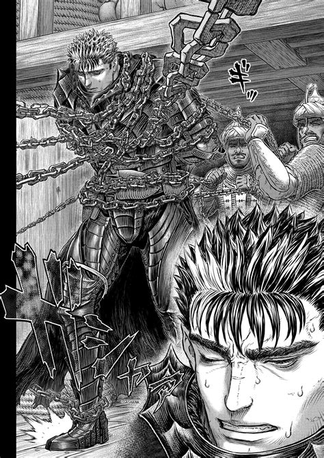 berserk 375|BERSERK Chapter 375